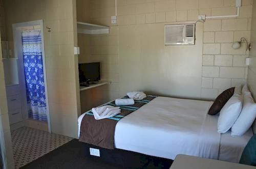 Windsor Hotel Motel Dalby Exteriér fotografie