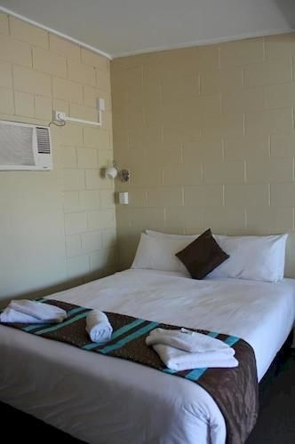 Windsor Hotel Motel Dalby Exteriér fotografie
